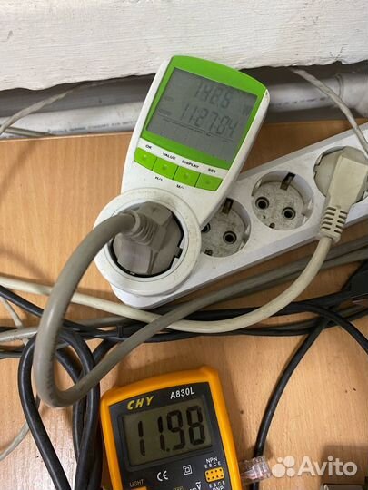 Блок питания 500w (проблемный)