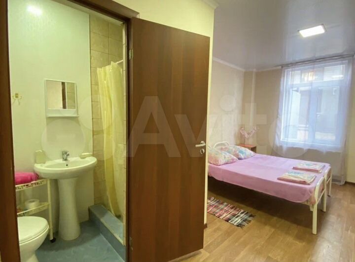 Комната 20 м², 1/1 эт.