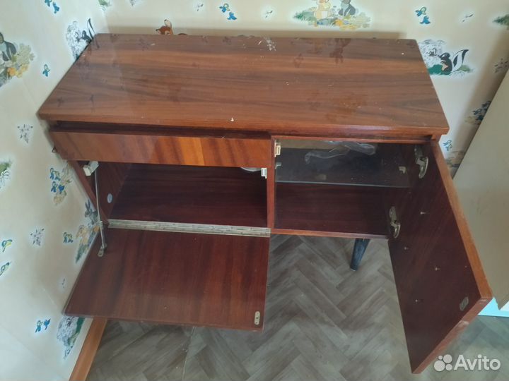 Тумба старая