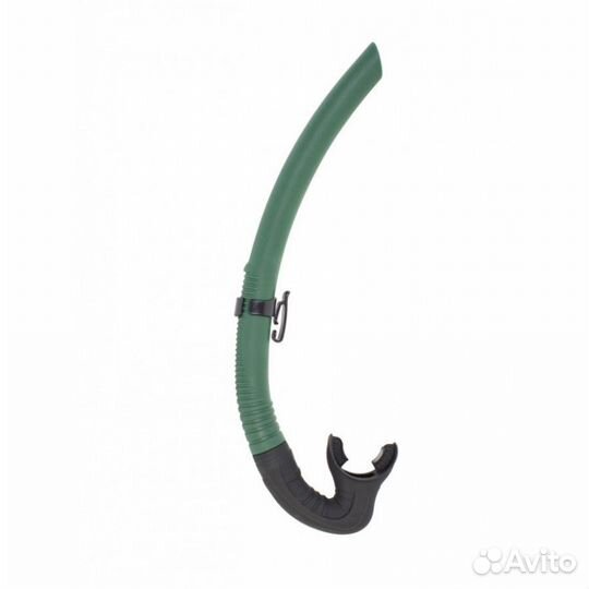 Трубка Scorpena M, зелёная