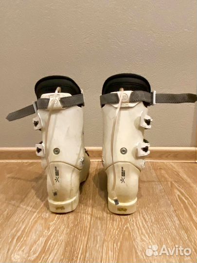 Горнолыжные ботинки head raptor