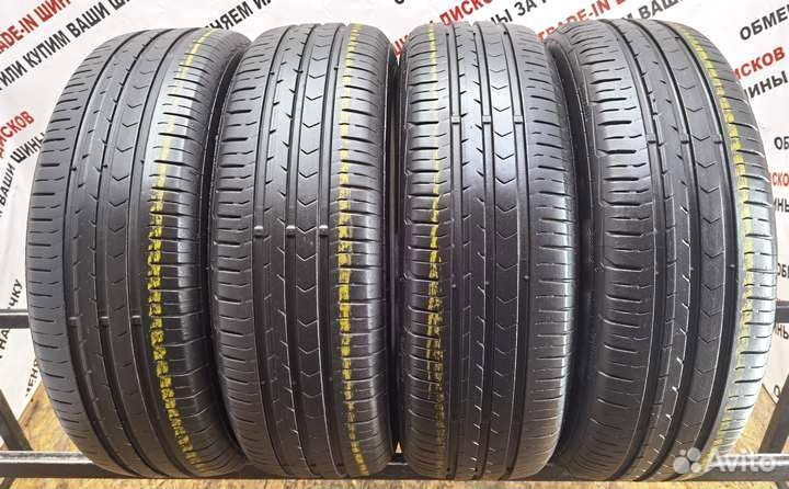 Continental ContiPremiumContact 5 195/55 R15 85H