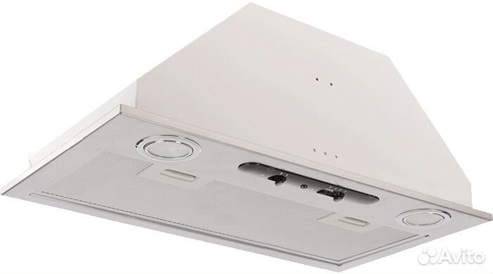 Вытяжка elikor Врезной блок 72П-700-П3Д белый