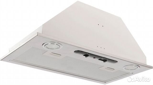 Вытяжка elikor Врезной блок 72П-700-П3Д белый