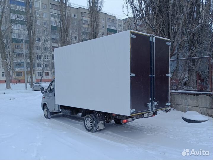 Грузоперевозки, переезды, межгород от 200 км