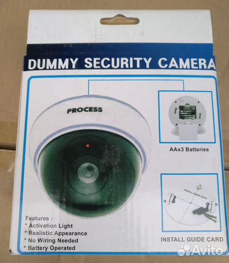 Муляж, имитация