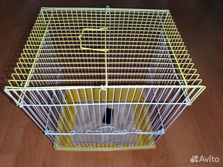 Клетка для птички