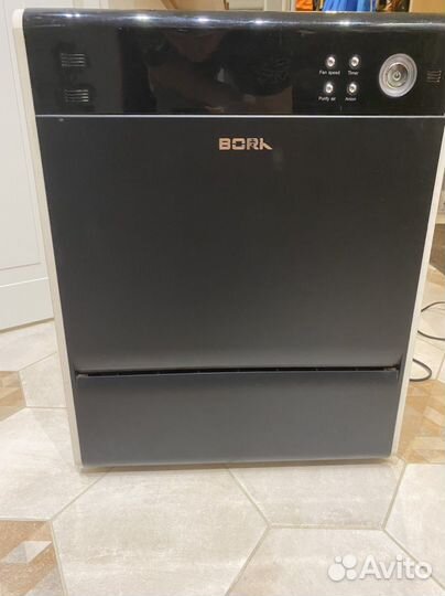 Очиститель воздуха bork ap rih 1960bk