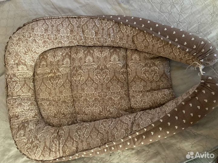 Кокон для новорожденных