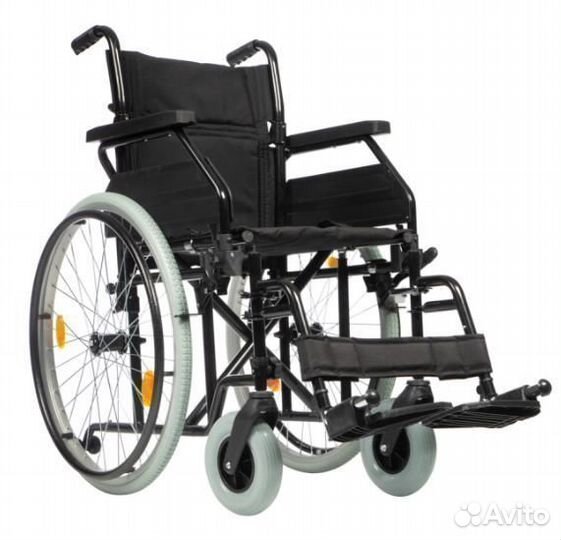 Классическая инвалидная коляска Base 140