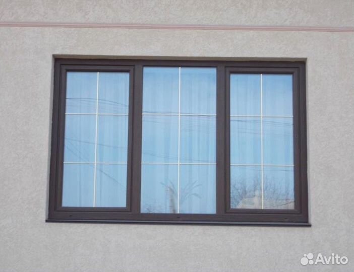 Пластиковые окна