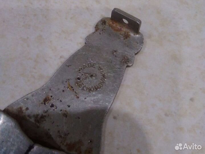 Открывашка пивных бутылок чехословакия