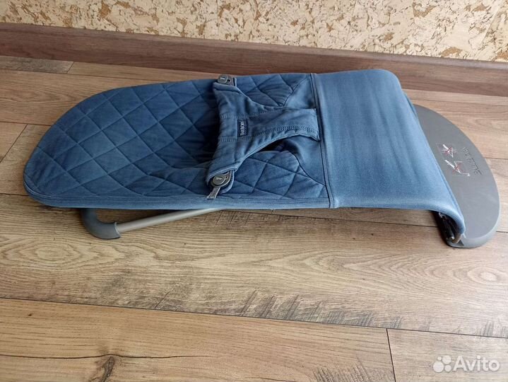 Шезлонг babybjorn оригинал Швеция