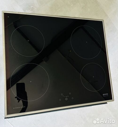 Индукционная варочначная панель (плита ) gorenje