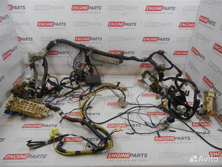 Проводка (коса) Toyota Corolla EE103V(91-02)