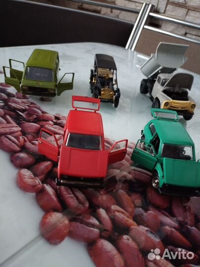 Нива ваз 2121 СССР и другие модели