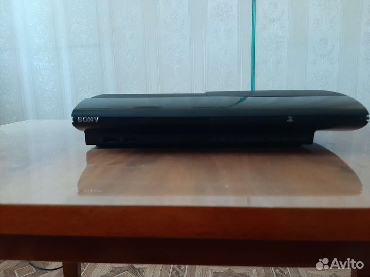 Sony playstation 3 super slim 500gb прошитая