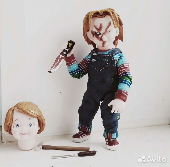Фигурка кукла Чаки (Neca)