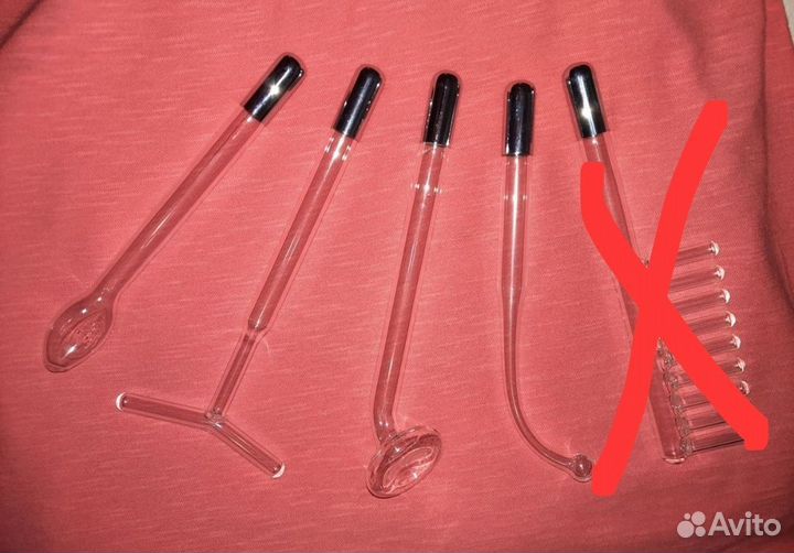 Насадка для дарсонваля новая дарсонваль