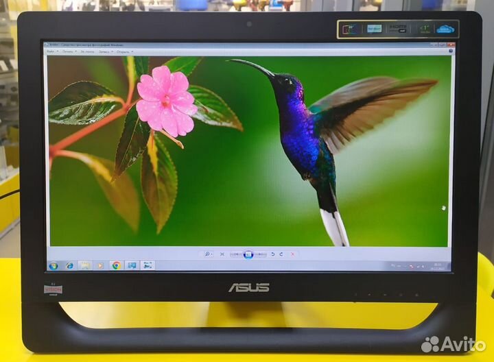Моноблок Asus AR5B125 20