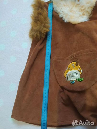 Костюм белочки 98 104