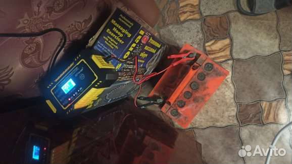 Зарядное устройство для акб