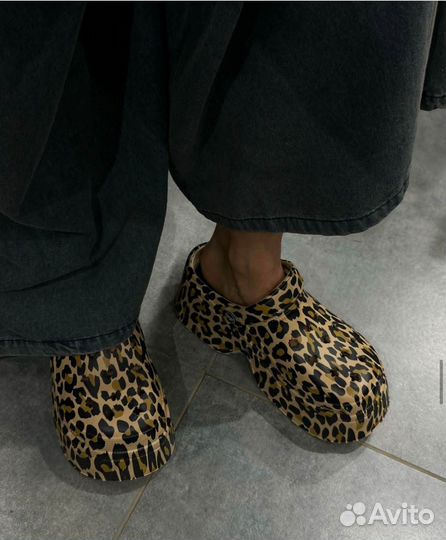 Тапочки женские