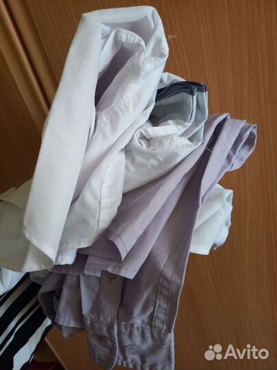 Школьный костюм для мальчика 122