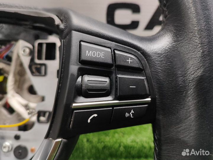 Рулевое колесо BMW 5