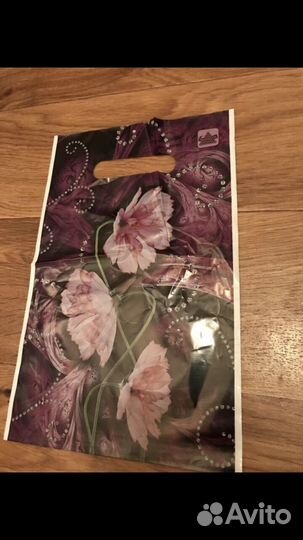 Пакеты новые