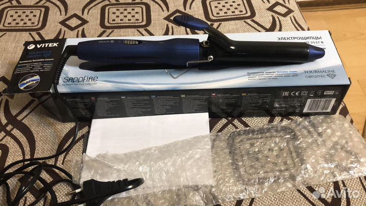 Электрощипцы «Vitek”