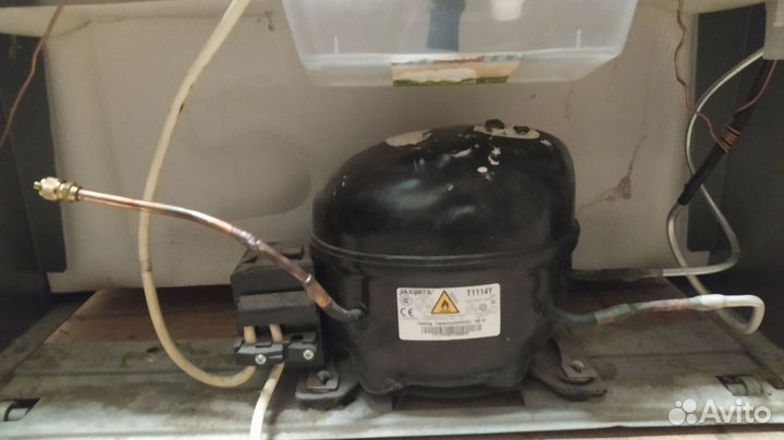 Морозильник бу