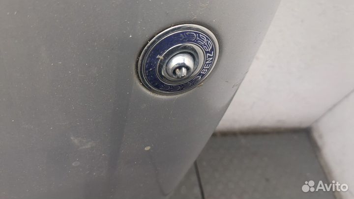 Капот Mercedes C W202, 1995