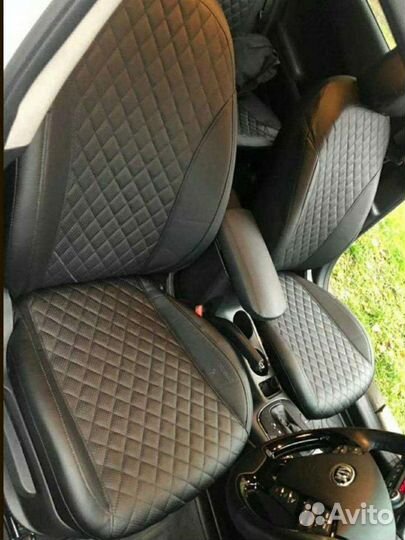 Модельные авточехлы. Премиум производство