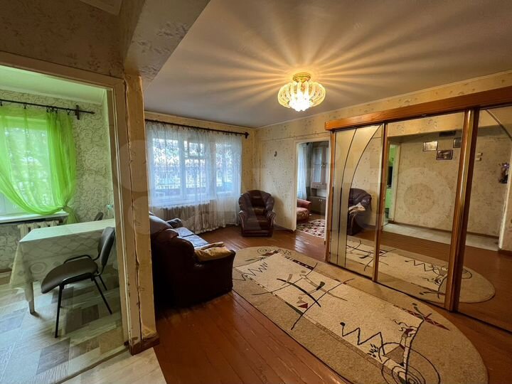 2-к. квартира, 45 м², 5/5 эт.