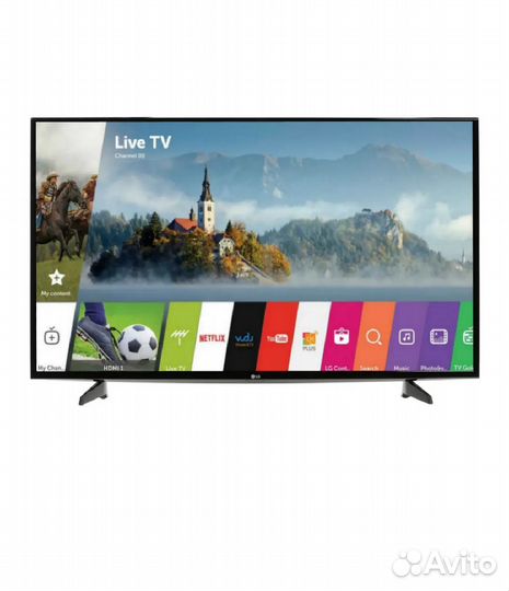 Телевизор LG 108 см