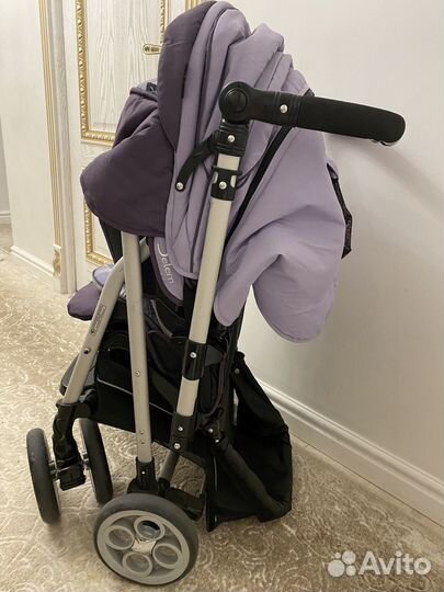 Прогулочная коляска jetem