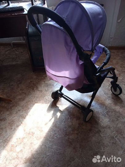 Прогулочная коляска бу