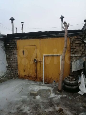 Гараж