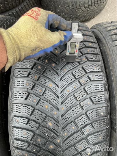 Michelin X-Ice North 4 SUV 275/50 R20 113T
