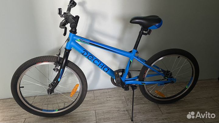 Велосипед подростковый 20