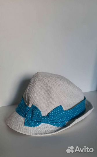 Шляпа на девочку