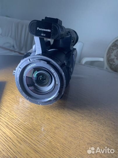 Видеокамера panasonic ag-hmc154