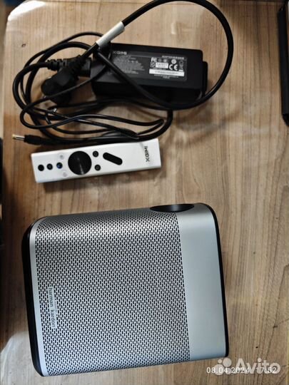 Проектор Xgimi halo 3D на Android 9