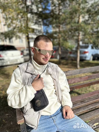 Очки для тусовок