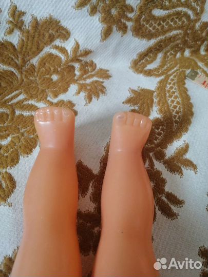 Кукла Миля СССР Вятка