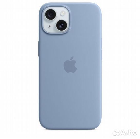 Чехол Apple iPhone 15 Silicone Case