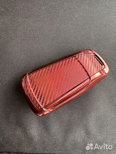 Чехол для ключа audi A4 a5 b9