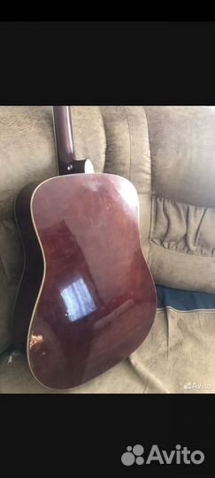 Акустическая гитара aria EST. 1956 AWN-15 N