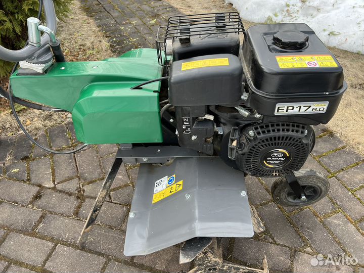 Культиватор бензиновый б/у в отличном состоянии